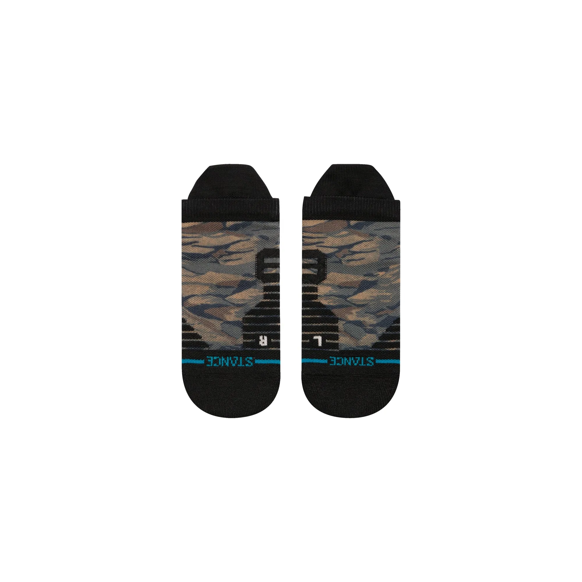 Rompin Mid Tab Socks sold by Stance product image thumbnail 2