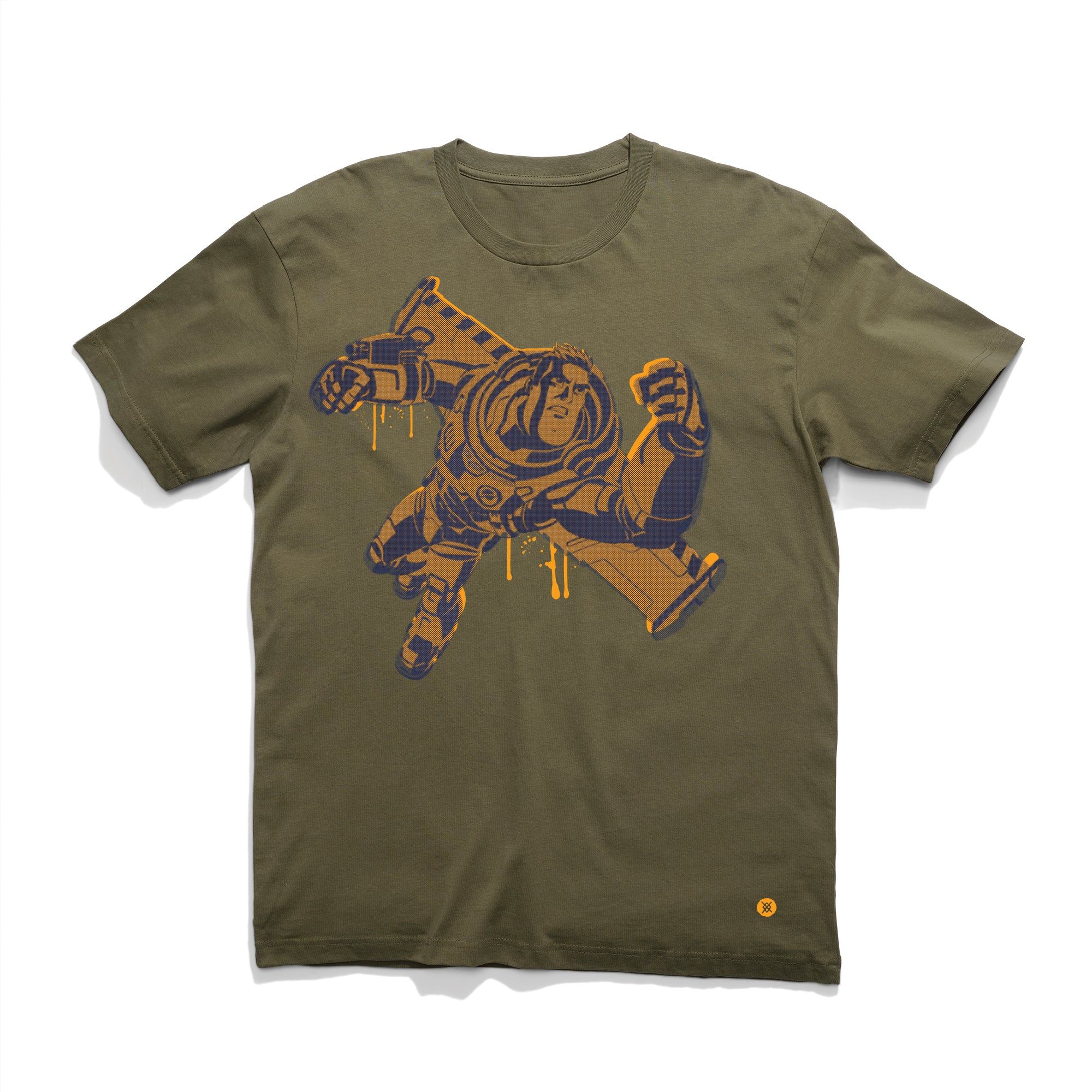 Disney Pixar x Stance Lightyear T-Shirt sold by Stance