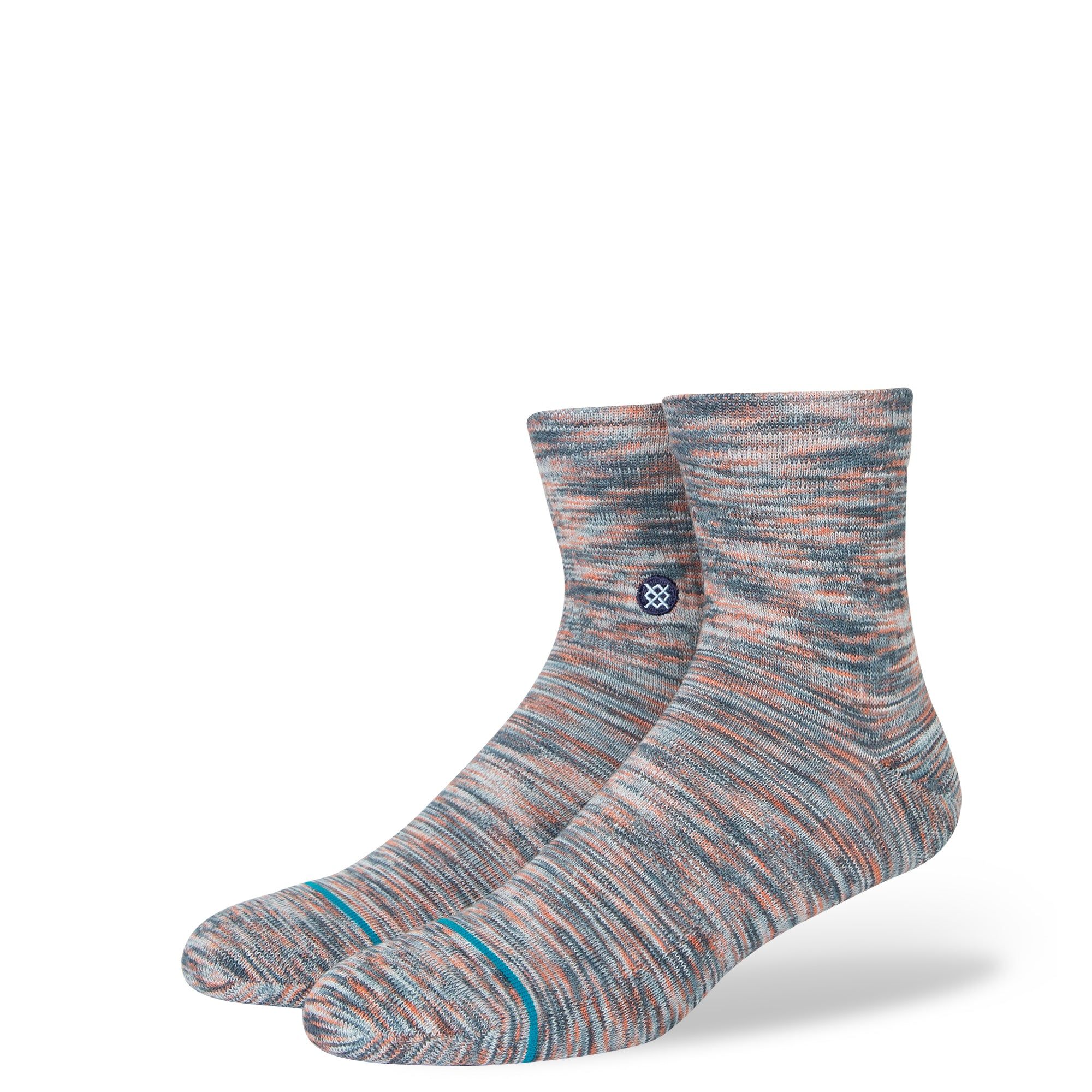 Cosmics Quarter Socks sold by Stance