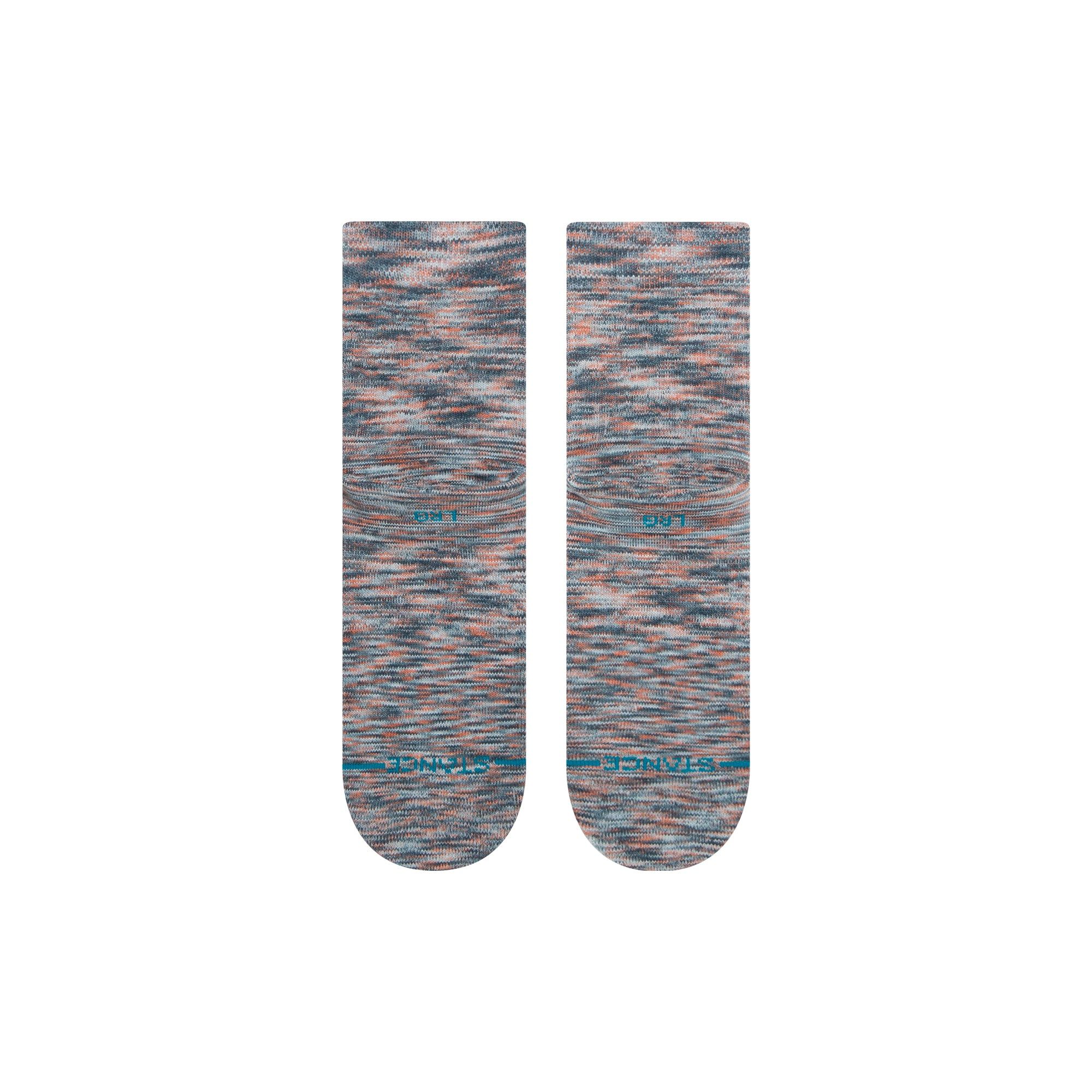 Cosmics Quarter Socks sold by Stance product image thumbnail 3