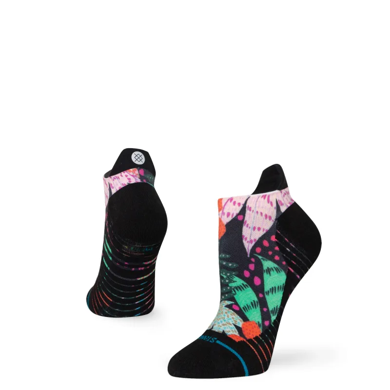 Womens Trippy Trop Tab Socks sold by Stance
