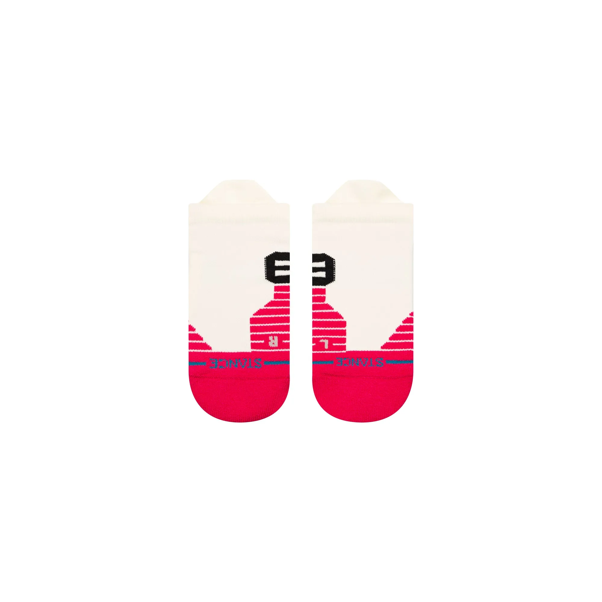 Womens Minimal Mid Tab Socks sold by Stance product image thumbnail 2