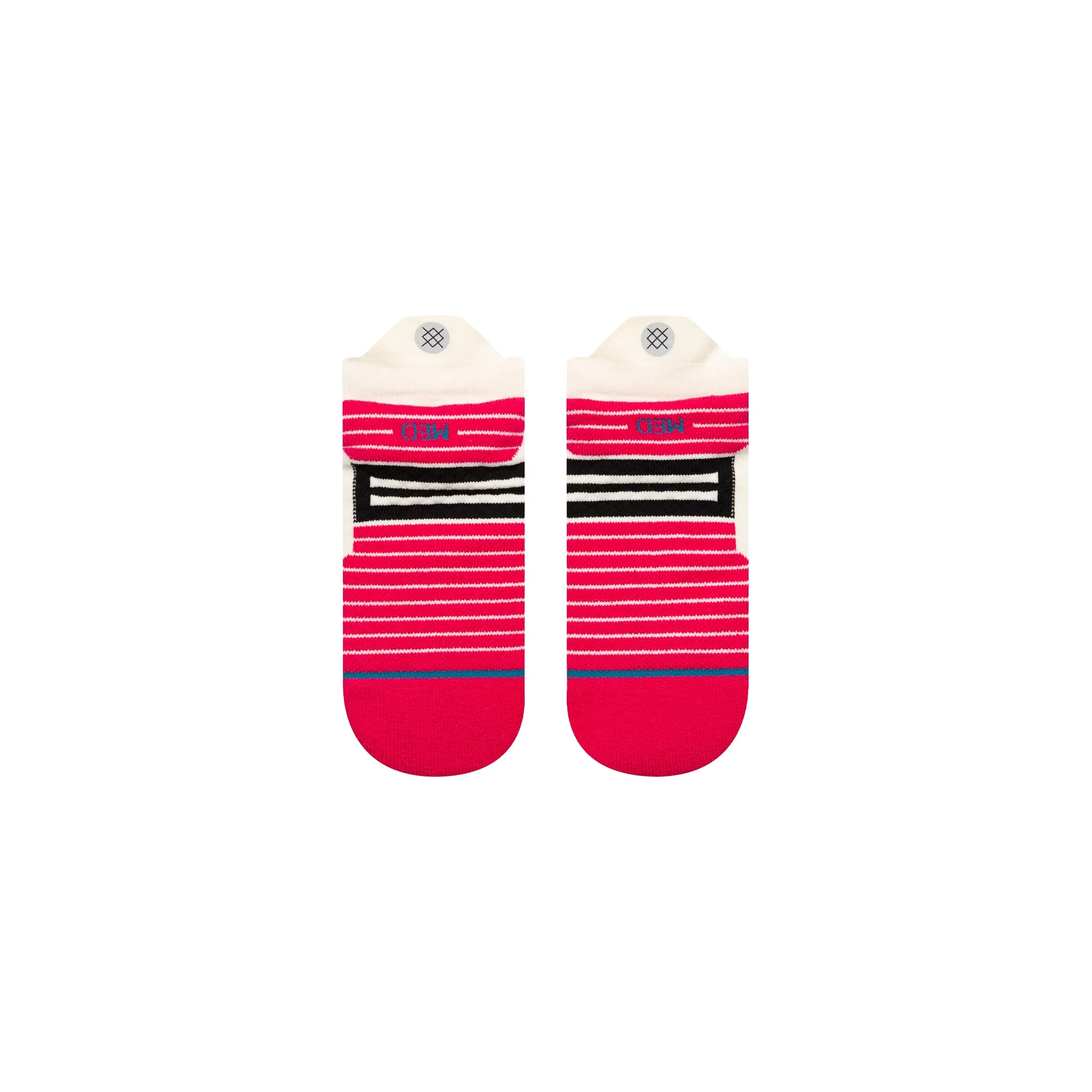 Womens Minimal Mid Tab Socks sold by Stance product image thumbnail 3