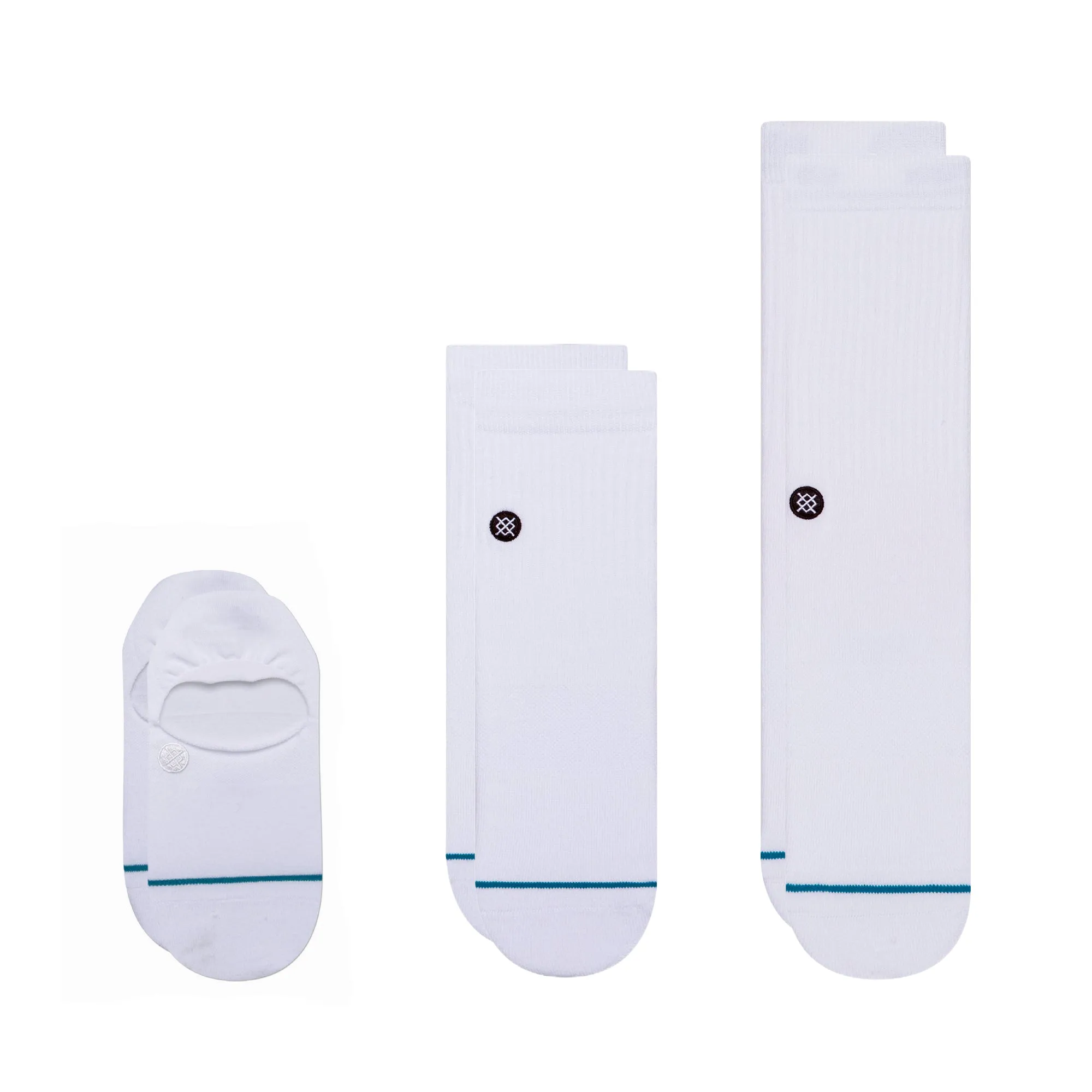 Icon Socks 3 Pack sold by Stance