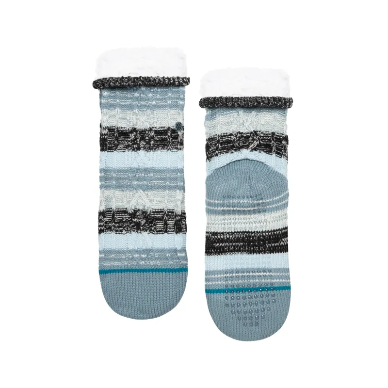 Jalama Crew Slipper Socks sold by Stance