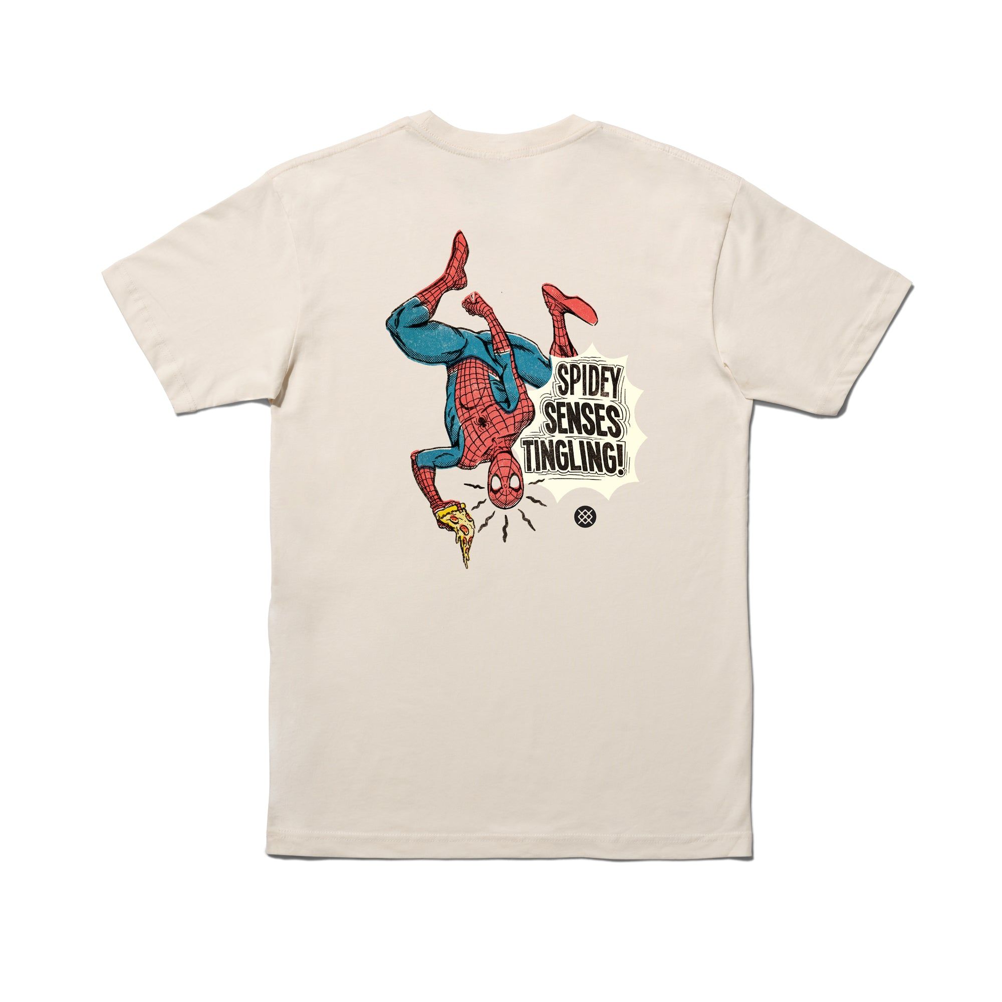 Marvel x Stance Spidey Senses T-Shirt sold by Stance