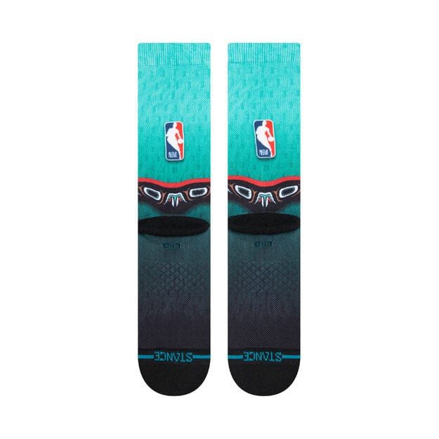 Vancouver Grizzlies Fader Crew Socks sold by Stance product image thumbnail 3