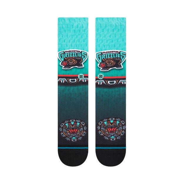 Vancouver Grizzlies Fader Crew Socks sold by Stance product image thumbnail 2