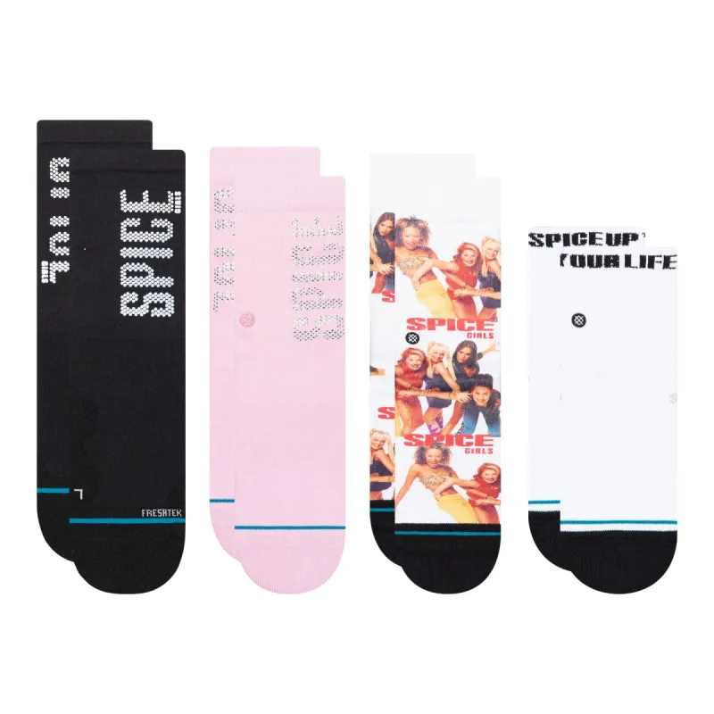 Spice Girls x Stance Womens Socks Set sold by Stance