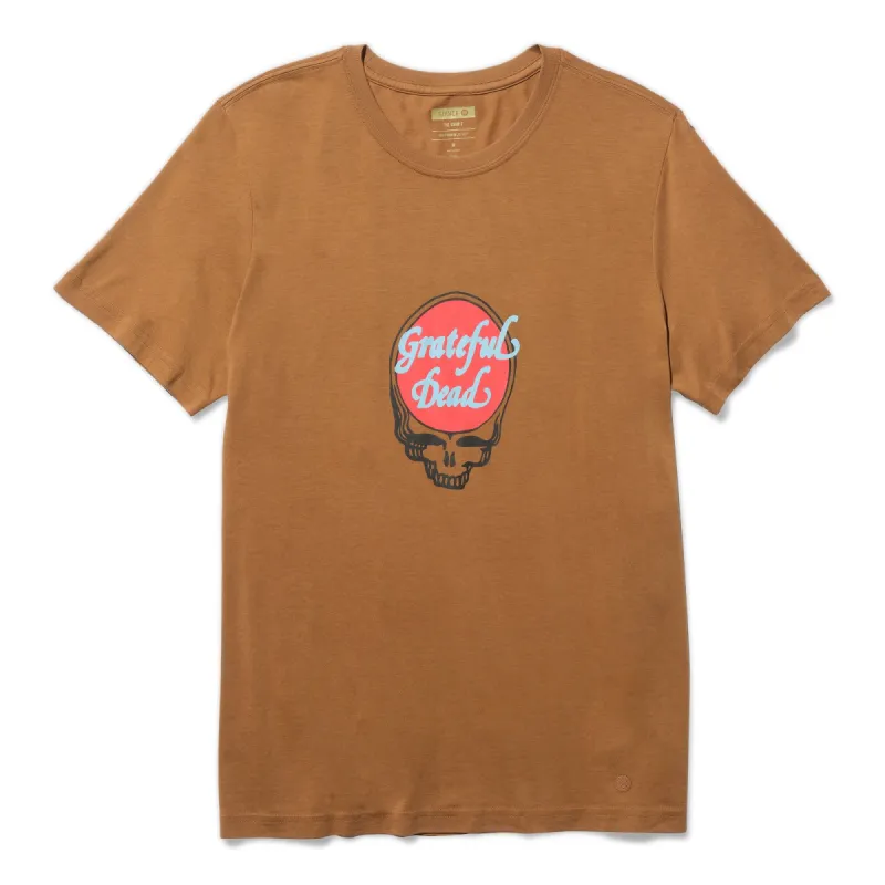 Grateful Dead x Stance Stealie T-Shirt sold by Stance