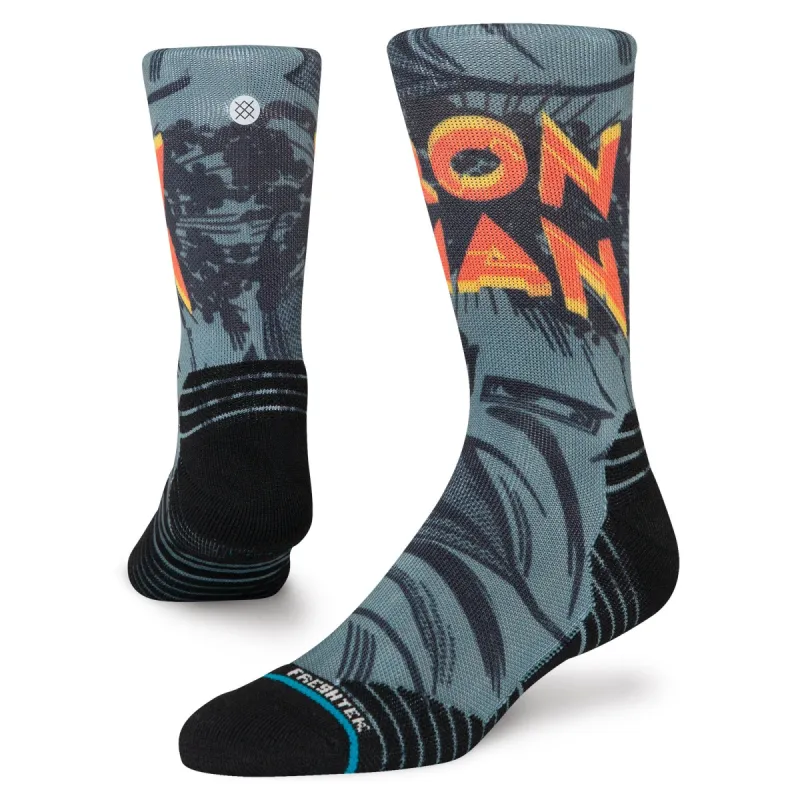 Marvel x Stance Iron Man Performance Crew Socks sold by Stance