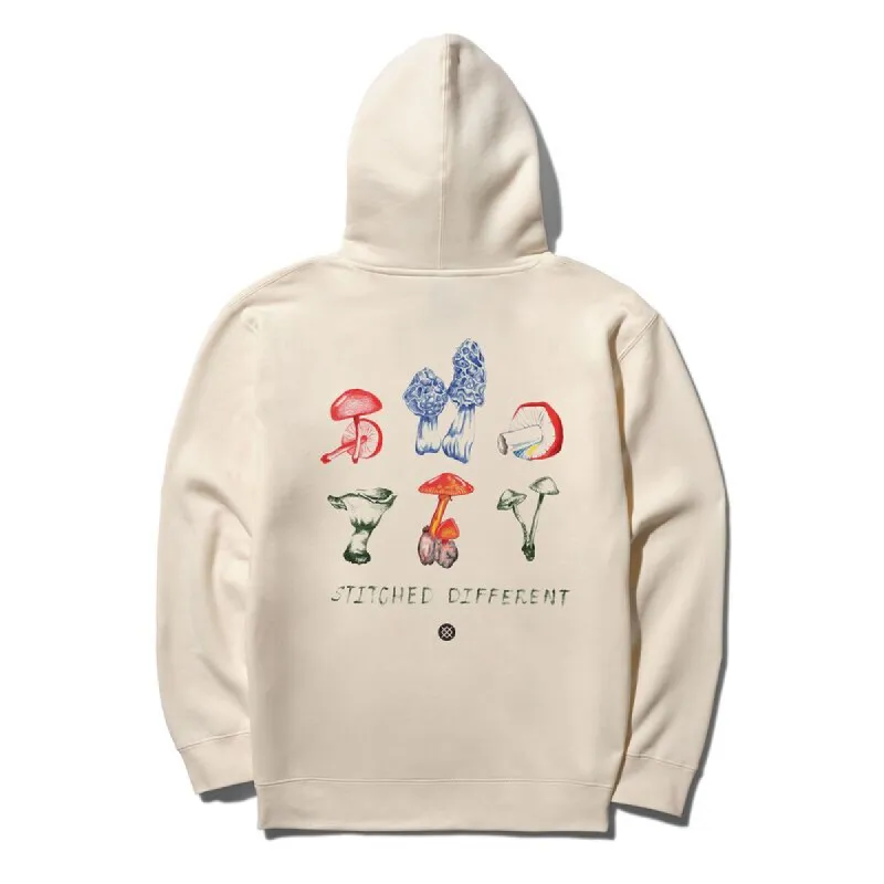 Forager Hoodie sold by Stance