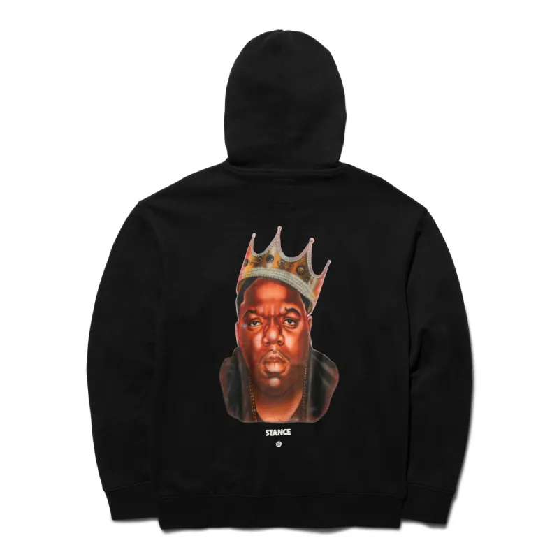 Notorious B.I.G. x Stance Sky's the Limit Hoodie With Butter Blend™ sold by Stance