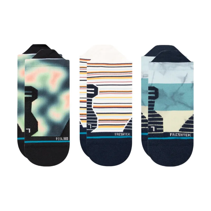 Hot N Cold Tab Socks 3 Pack sold by Stance