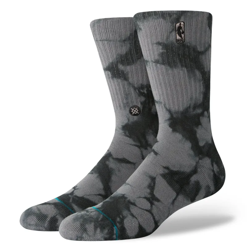 NBA Logoman Dye Crew Socks sold by Stance