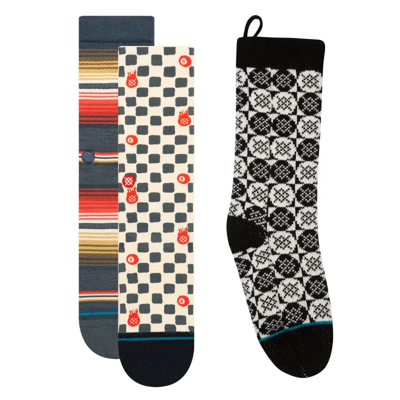 Stance Southbound Crew Socks Stocking Set sold by Stance