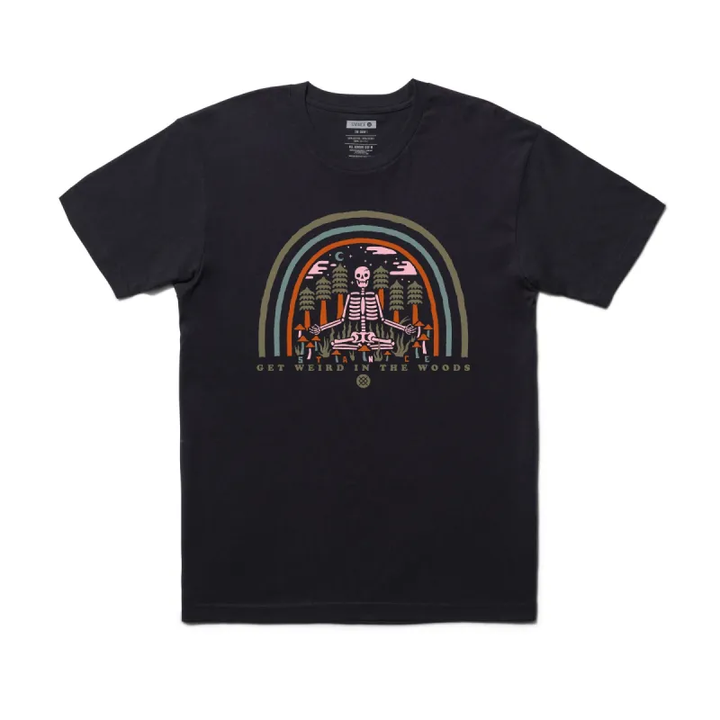 Weird Woods T-Shirt made by Stance