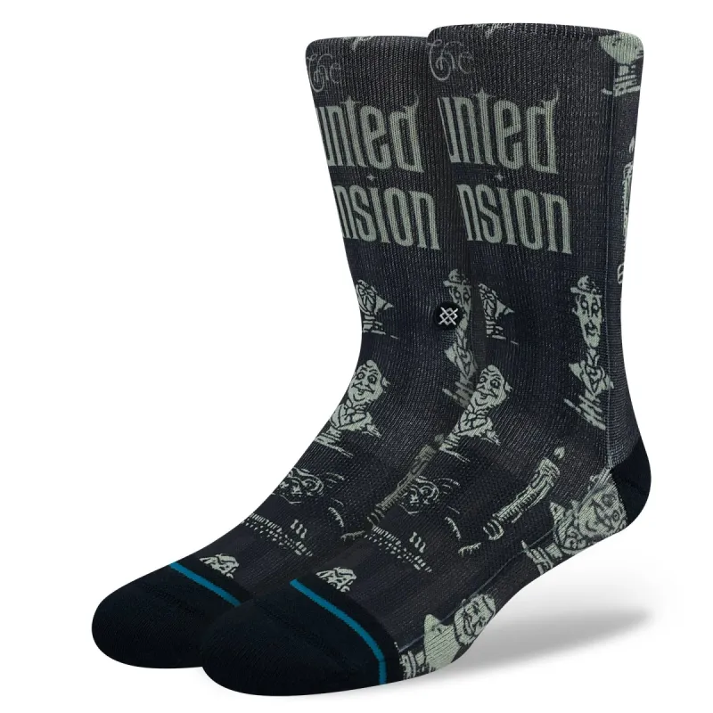 Disney x Stance Haunted Mansion Crew Socks sold by Stance