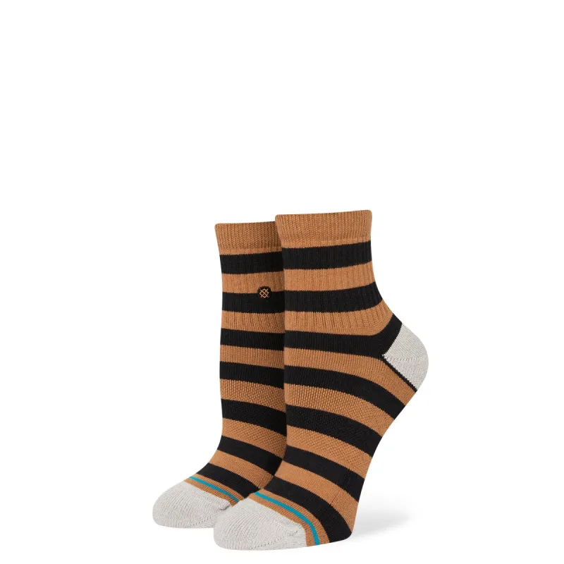 Womens Anything Quarter Socks sold by Stance