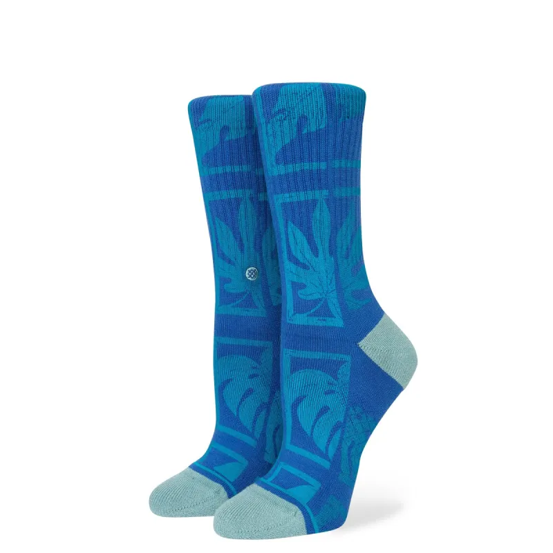 Womens Punaluu Crew Socks sold by Stance