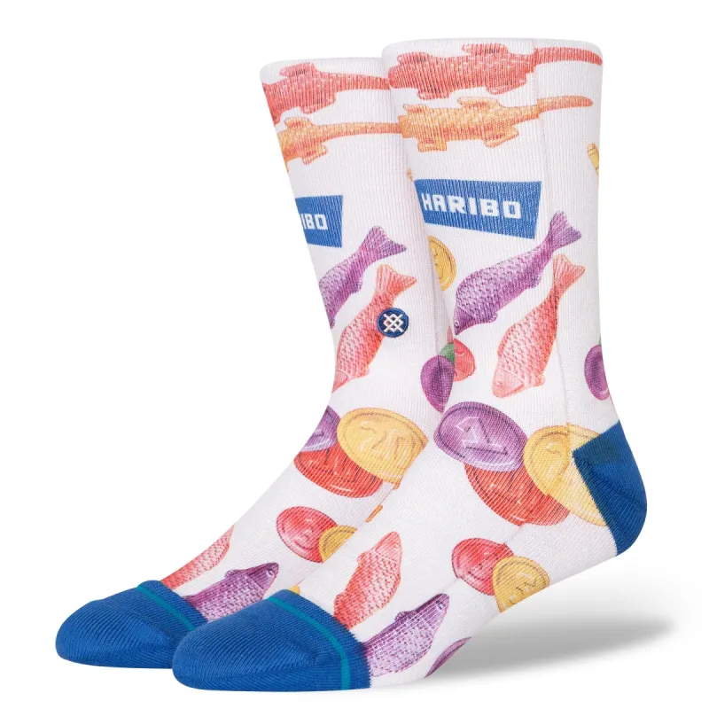 Haribo x Stance Haribo Crew Socks sold by Stance