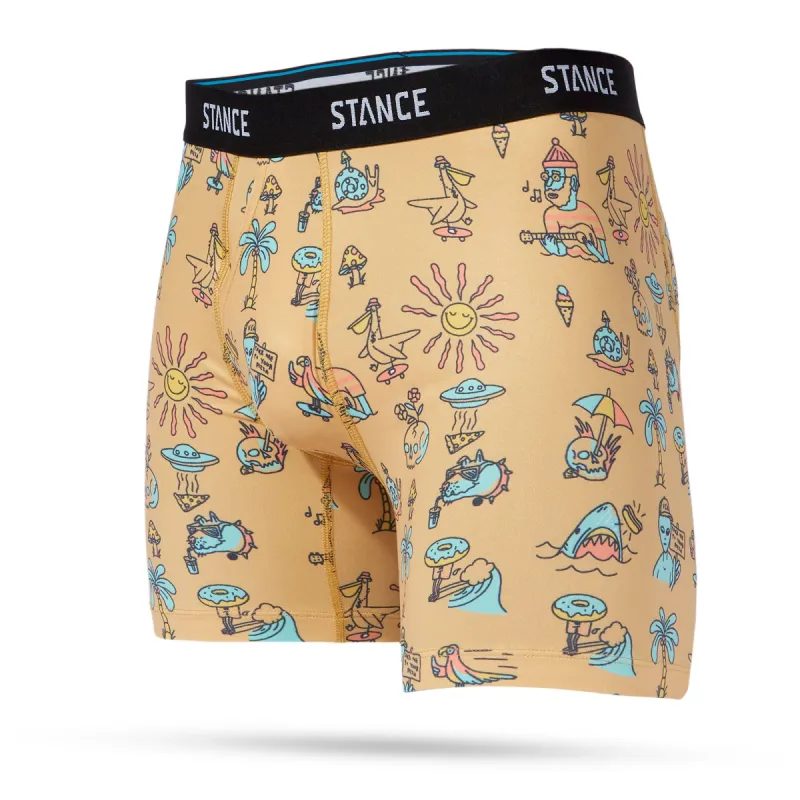 Hunger Boxer Brief sold by Stance