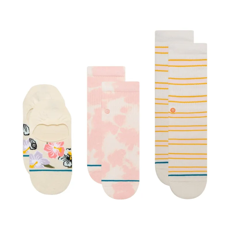 Springtime Socks 3 Pack sold by Stance