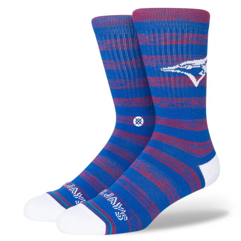 MLB x Stance Twist Crew Socks sold by Stance