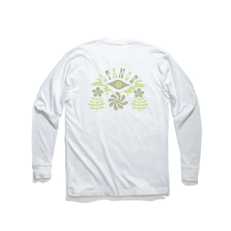 Going Green Long Sleeve T-Shirt sold by Stance