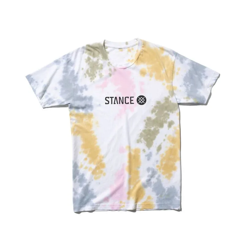 Iconic Dyed T-Shirt sold by Stance