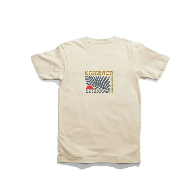 Sun Setting T-Shirt sold by Stance