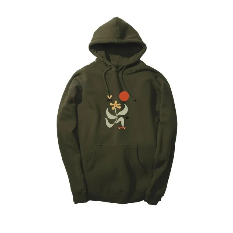 Petal Pusher Hoodie sold by Stance