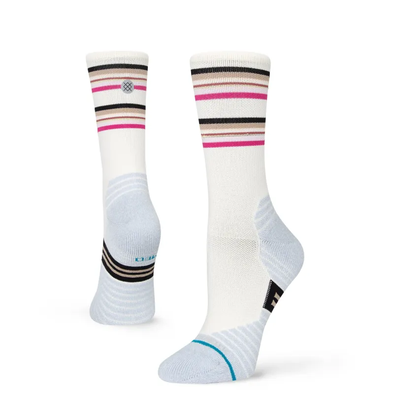 Womens Go Time Crew Socks sold by Stance
