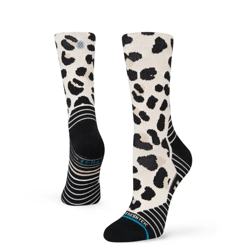 Womens Spot Check Crew Socks sold by Stance