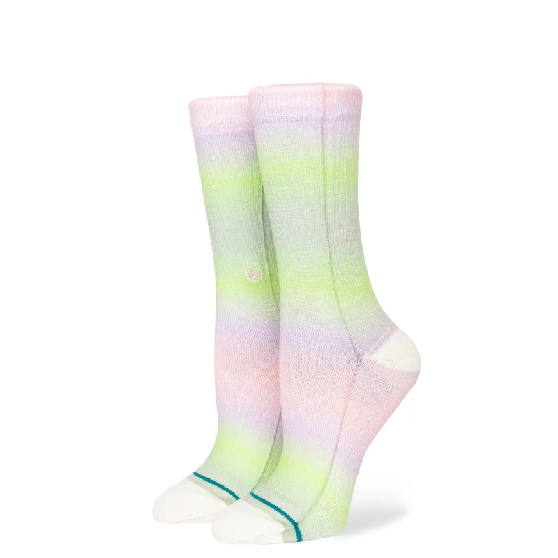 Womens Good Days Crew Socks sold by Stance