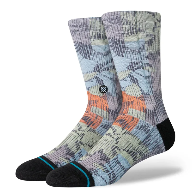 Vine Crew Socks sold by Stance