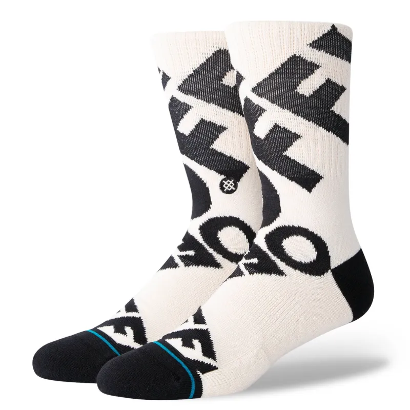 Off! x Stance Off Crew Socks sold by Stance