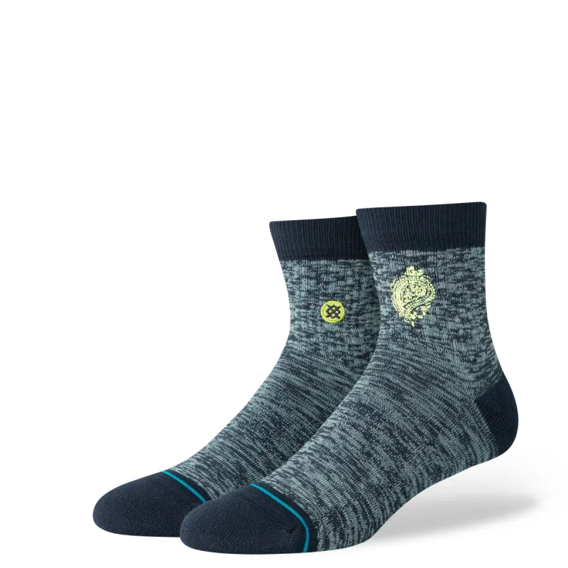 Demask Quarter Socks sold by Stance