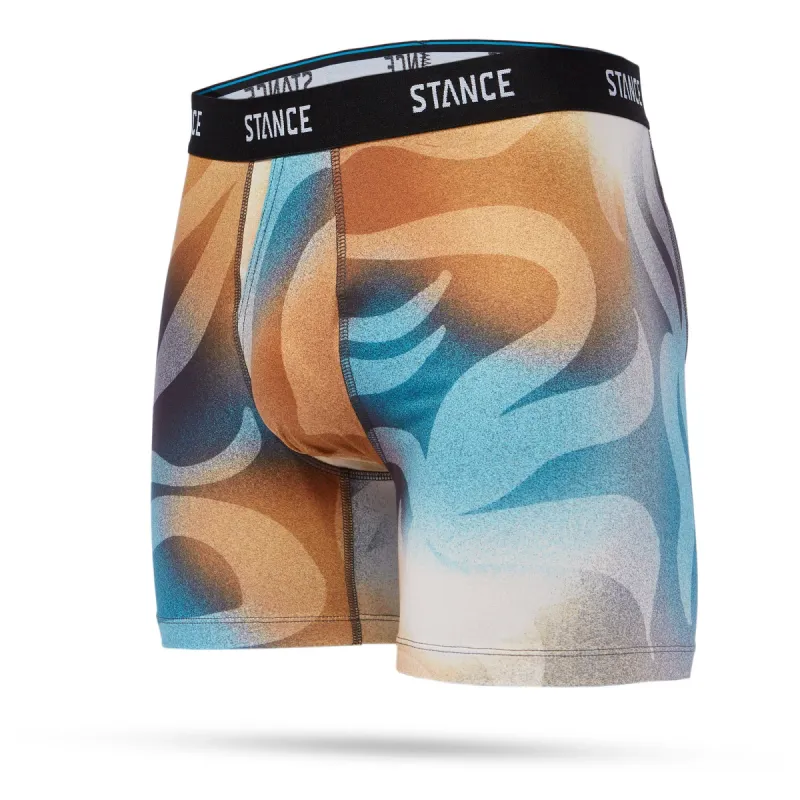 Wavy Palms Boxer Brief sold by Stance