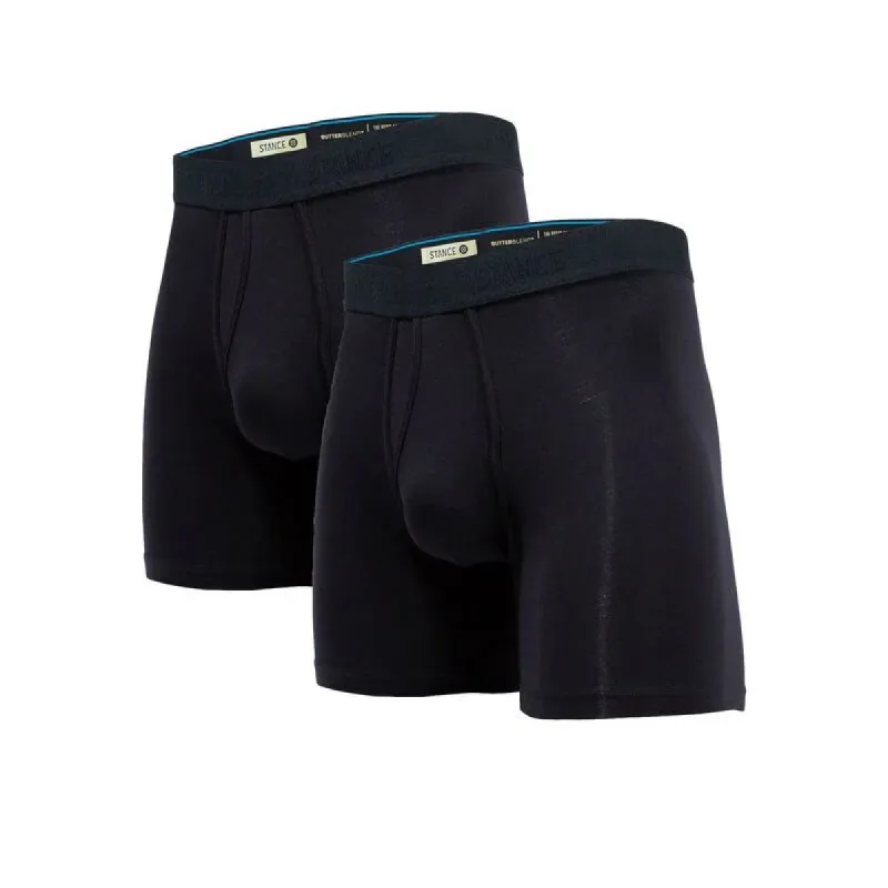 Stance Butter Blend™ Staples Boxer Brief 2 Pack sold by Stance