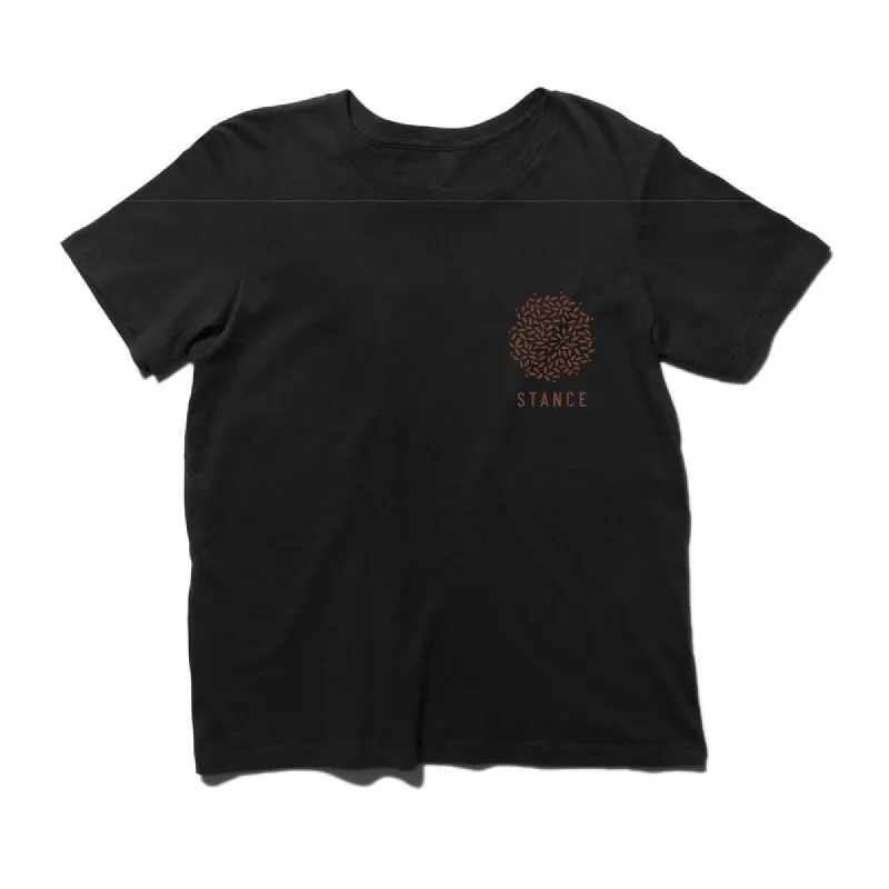 Roundabout T-Shirt sold by Stance