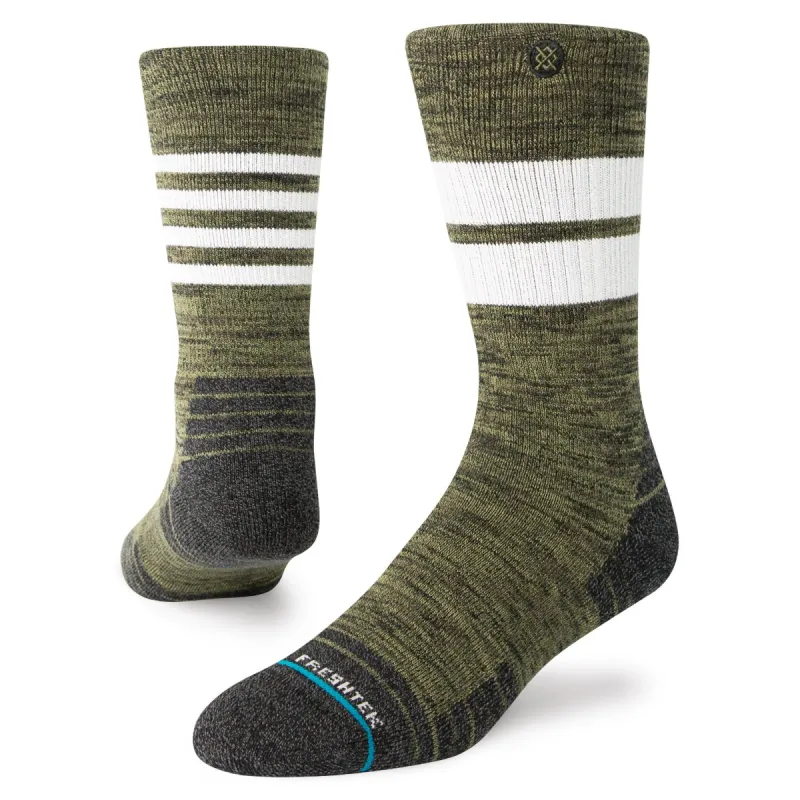 Off Trail Crew Socks sold by Stance