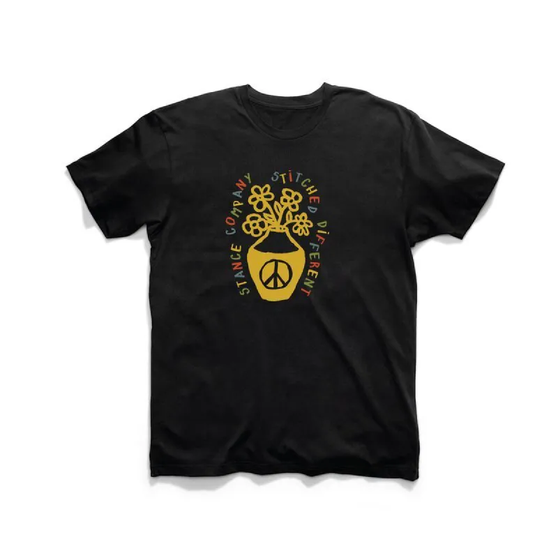 Nice Guy T-Shirt made by Stance