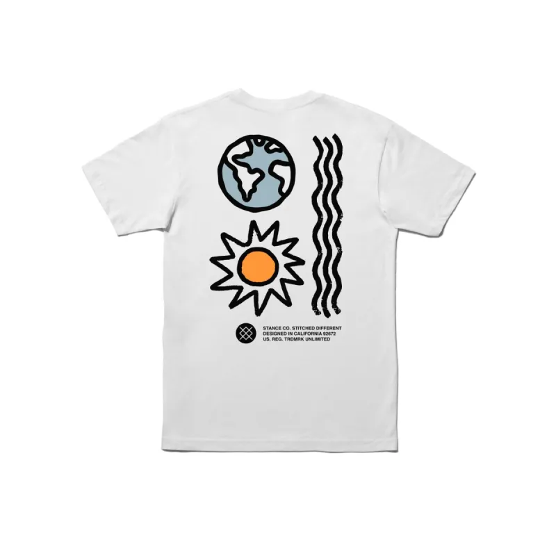 System Down T-shirt sold by Stance