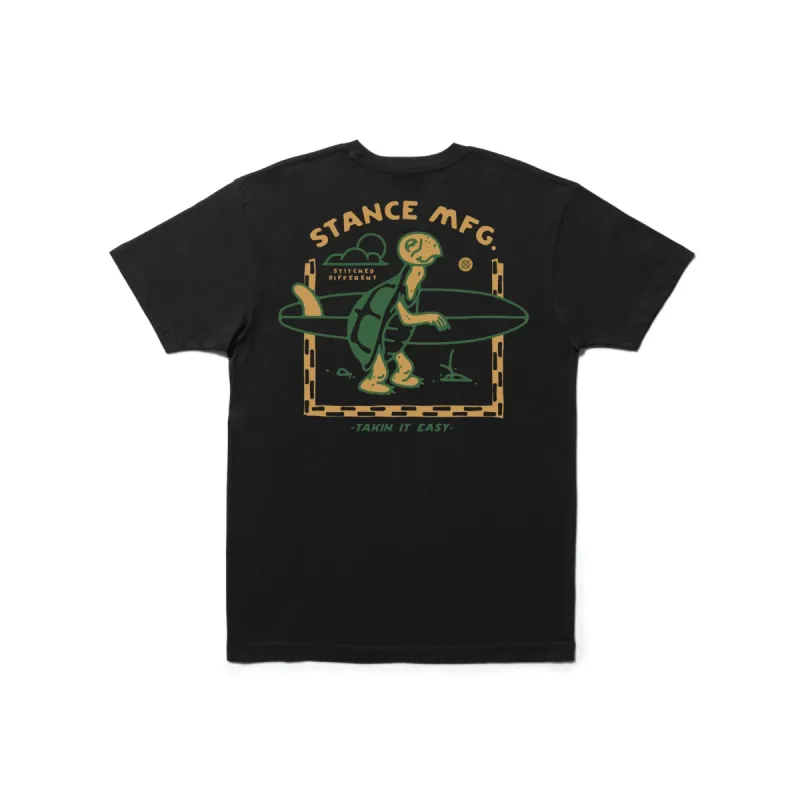 Takin It Easy T-Shirt made by Stance