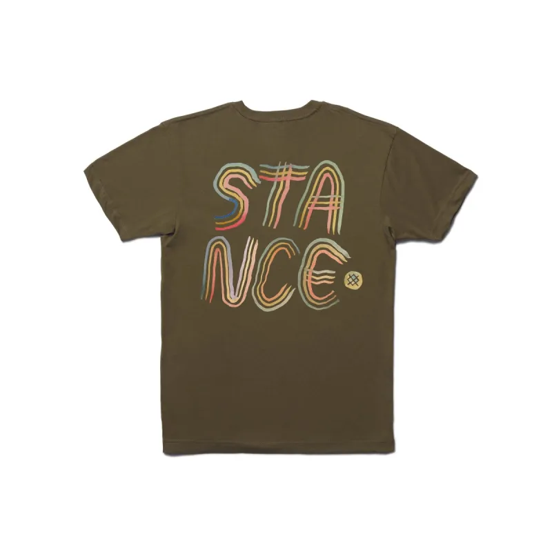 Pride And Joy T-shirt sold by Stance