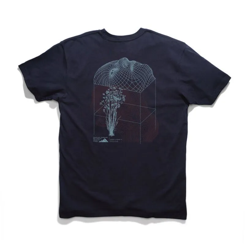 Surface T-Shirt sold by Stance