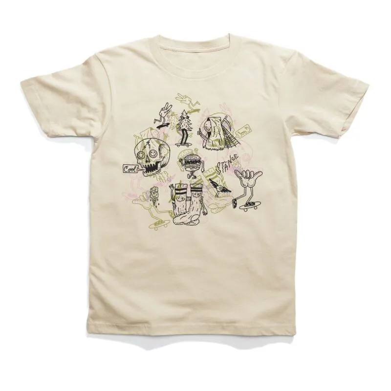 Duster T-Shirt sold by Stance