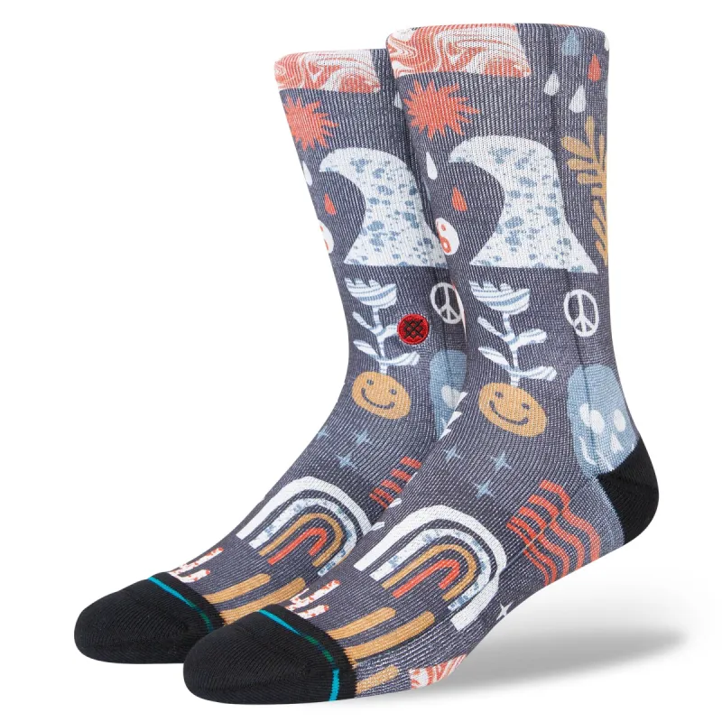Terrain Crew Socks sold by Stance