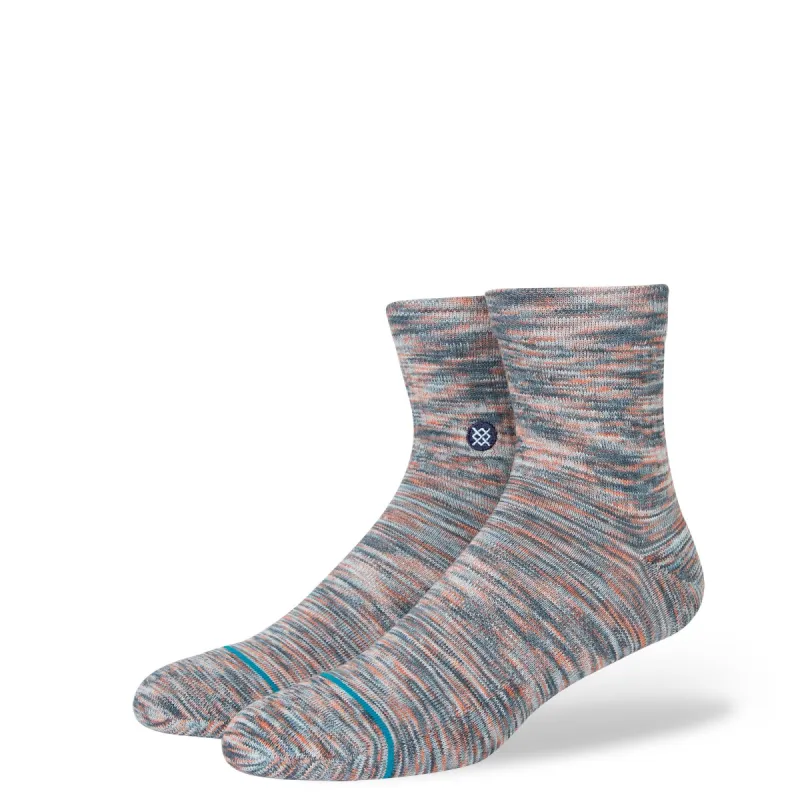Cosmics Quarter Socks made by Stance